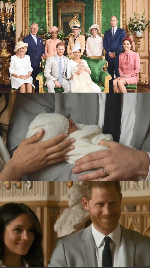 Princ William s vévodkyní Kate shrnuli svůj rok 2019.