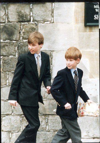 Harry a William