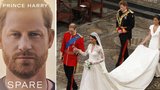 Princ Harry opět šokuje: Problémy s penisem na svatbě Williama a Kate!