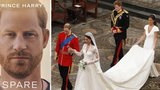 Princ Harry opět šokuje: Problémy s penisem na svatbě Williama a Kate!