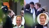 Královské radovánky: Princ Harry zazářil v houfu dívek při twerkingu!