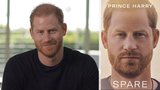 První detaily Harryho memoárů: Kousavý název a Harry se svatozáří!