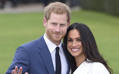 Princ Harry a Meghan Markle poprvé na veřejnosti jako snoubenci