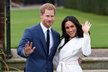 Až se Meghan provdá, může podle deníku Daily Mail získat titul princezna nebo vévodkyně ze Sussexu.