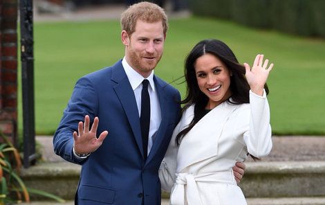 Až se Meghan provdá, může podle deníku Daily Mail získat titul princezna nebo vévodkyně ze Sussexu.