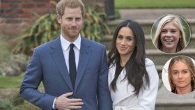 Nečekaný krok Harryho před svatbou: Ustojí Meghan zkoušku tolerance?!