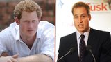 Prokletí královského rodu: William a Harry mají stejný problém!