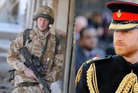 Princ Harry promluvil o zkáze v Afghánistánu: Jednu věc ale raději vynechal