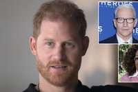 Harry a Meghan si nedají pokoj: Další kontroverzní rozhovor!