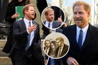 Princ Harry kvůli soudu zpět v Británii: Otec se s ním nesejde, William vyklidil pole!