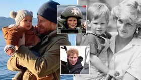 Princ Harry (37) slaví narozeniny: Promluvil o zvláštním životě!