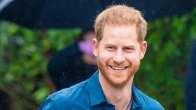 Moderátorka se obula do prince Harryho: Páchne jako alkohol a cigarety!