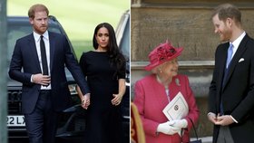 Nejsmutnější Harryho narozeniny: Tajná hořkosladká oslava s Meghan! A posmrtná zpráva od Alžběty?