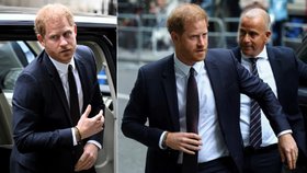 Hořký dojezd soudních tahanic prince Harryho s ministerstvem vnitra: Bude muset zaplatit 30 milionů?!