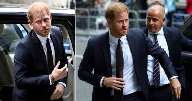 Hořký dojezd soudních tahanic prince Harryho s ministerstvem vnitra: Bude muset zaplatit 30 milionů?!