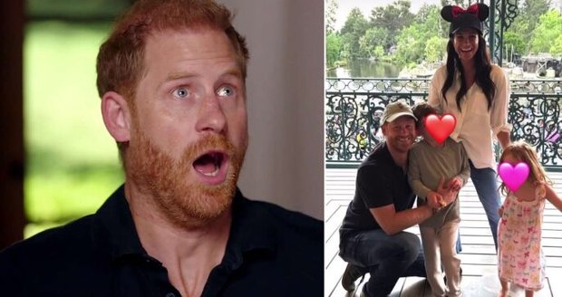 Podívá se rodina prince Harryho do Anglie?!