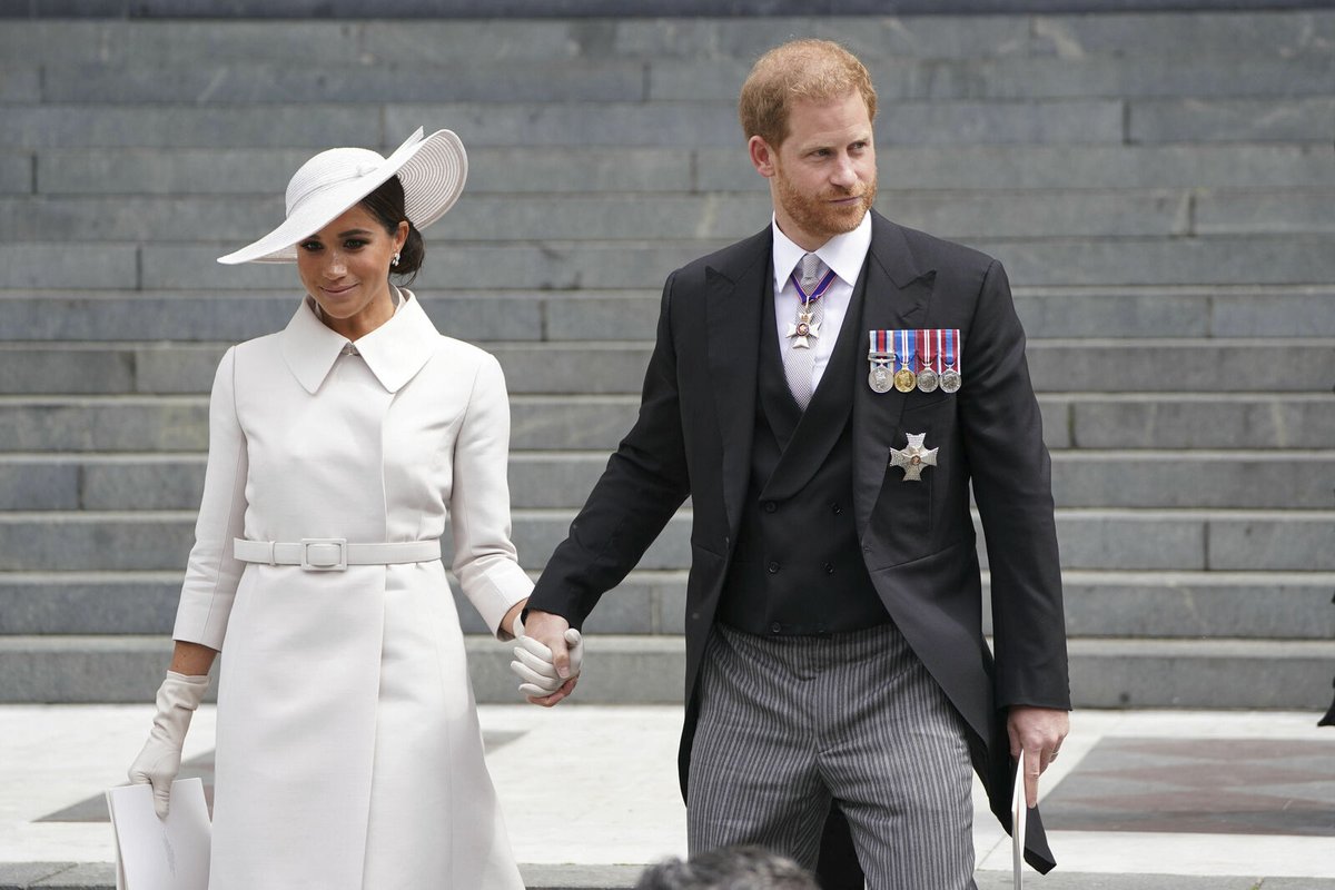 Princ Harry s manželkou Meghan Markle