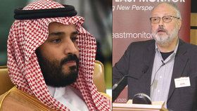 Saudský princ údajně nedokázal pochopit, proč svět dělá ze smrti novináře „vědu“.