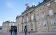Na Philipovu počest vyvěsil dánský královský palác v Kodani státní vlajku. 