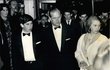 Princ Philip, princ Charles a princezna Anne v roce 1965.