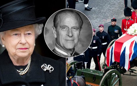 Smrt prince Philipa - Jak bude vypadat pohřeb?