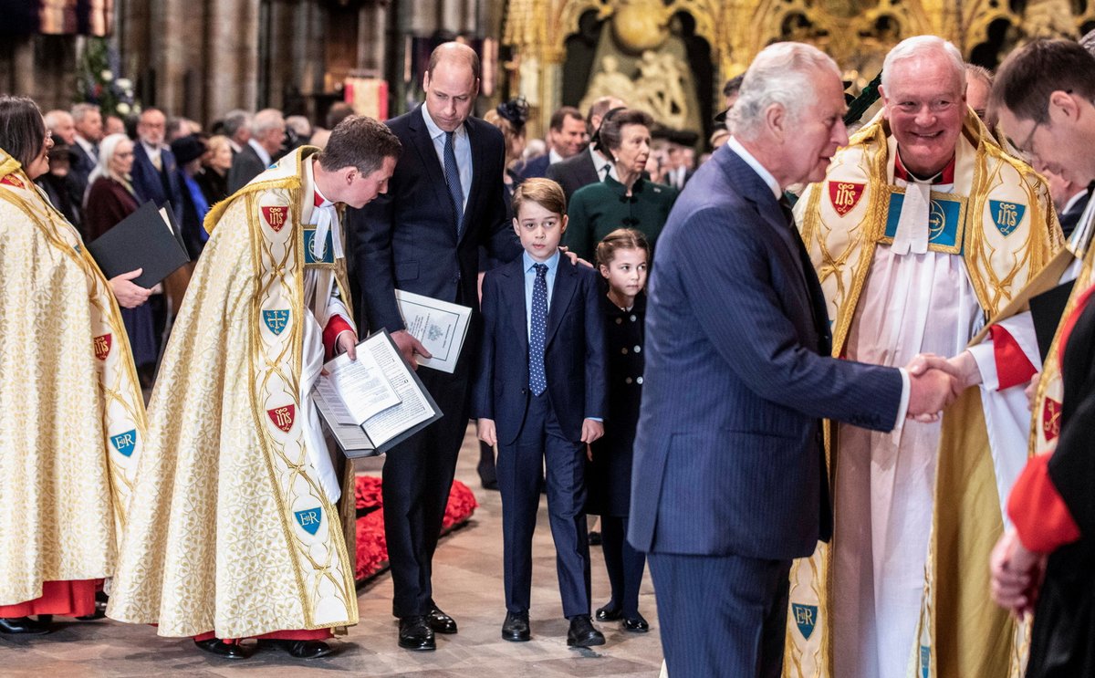 Vzpomínková mše na prince Philipa ve Westminsterském opatství