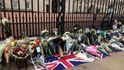 Britové truchlí za zesnulého prince Philipa