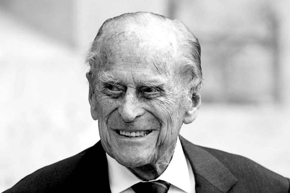 Zemřel princ Philip, bylo mu 99 let