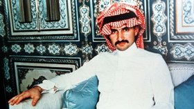 Saúdskoarabský princ se zlobí na časopis Forbes, že podhodnotil jeho jmění