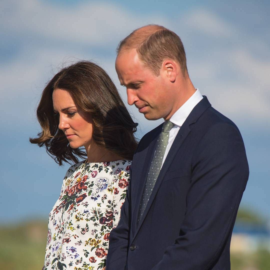 Princ William a Kate