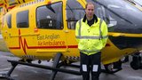 Dobrotivý princ William: Začal létat jako pilot vzdušné záchranky