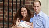 Princ William poprvé promluvil o synovi: Královský prcek trápí mámu Kate! Čím?
