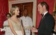 Taylor byla moc ráda, že mohla poznat britského prince