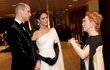 William, Kate a filmová producentka Anna Higgs