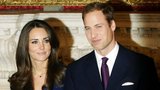 Kate a William nechtějí svatební dary: Přispějte na charitu