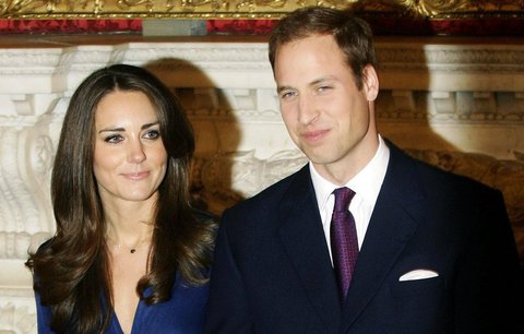 Kate a William nechtějí svatební dary: Přispějte na charitu