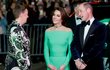 Princ William s princeznou Kate na cenách Earthshot Prize 2022 v Bostonu