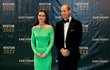 Princ William s princeznou Kate na cenách Earthshot Prize 2022 v Bostonu