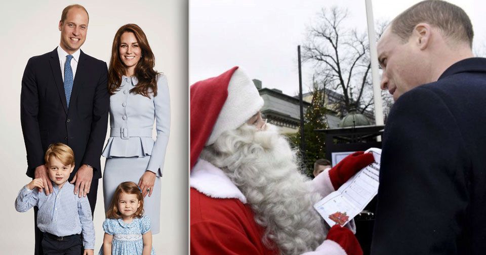 Děti Williama a Kate Middleton většinu dárku nedostanou.