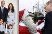 Děti Williama a Kate Middleton většinu dárku nedostanou.
