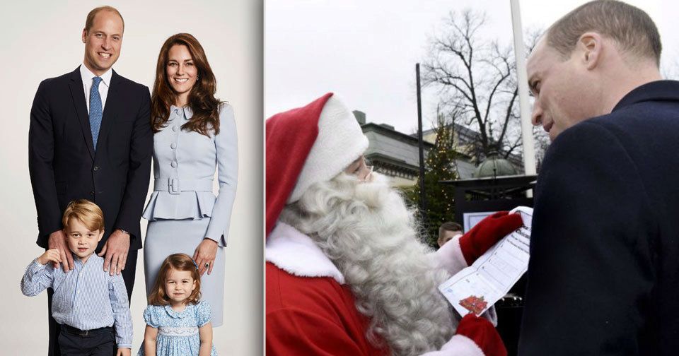 Děti Williama a Kate Middleton většinu dárku nedostanou. 