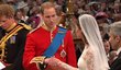 Svatba prince Williama a Kate Middleton