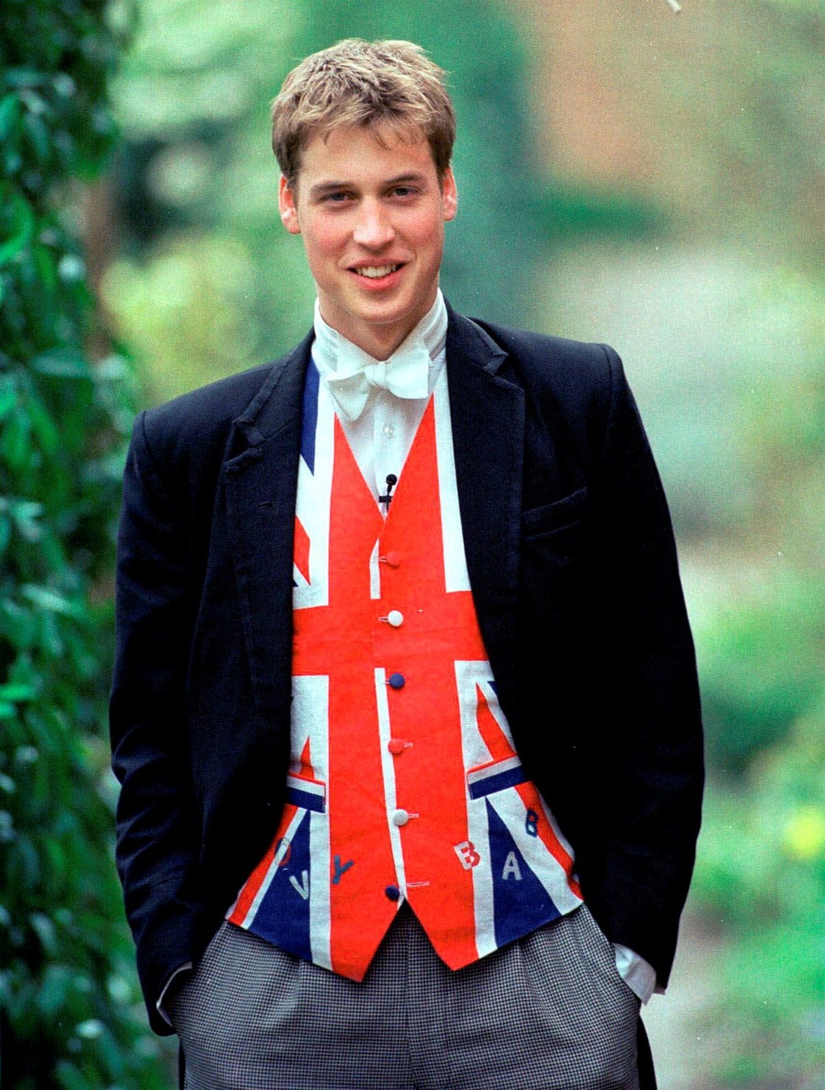 Princ William