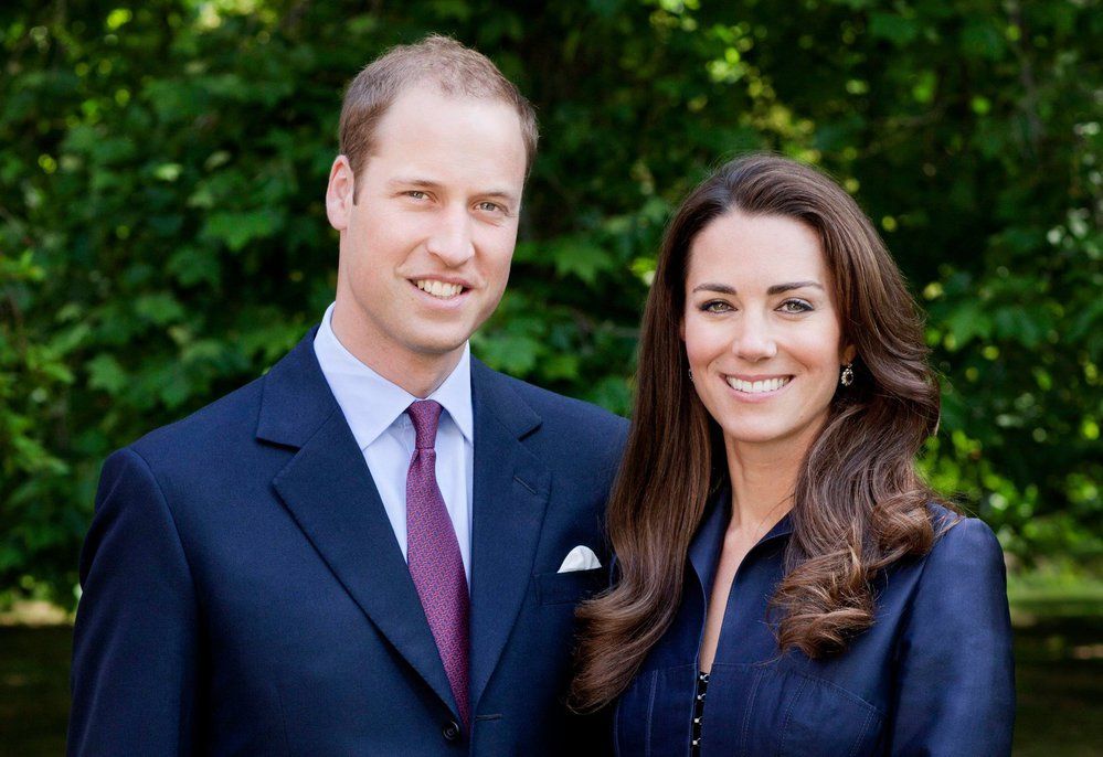 William a Kate