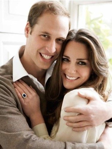 Princ William a jeho Kate.