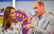 Princ William a Kate Middletonová