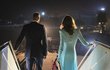 Přílet prince Williama a Kate Middletonové do Pákistánu