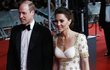 Kate Middletonová a princ William