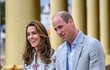 Kate Middleton a princ William 