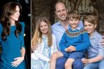 Kate Middletonová z nemocnice komunikuje s dětmi skrze internet